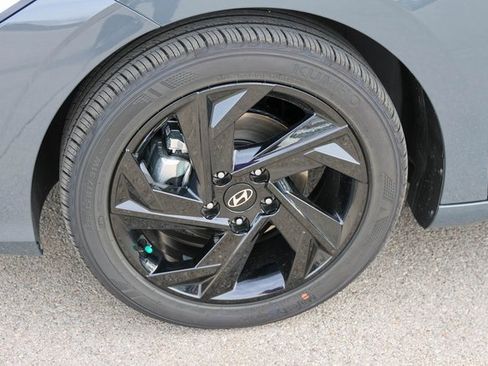 New 2026 Hyundai Elantra Sport image 7