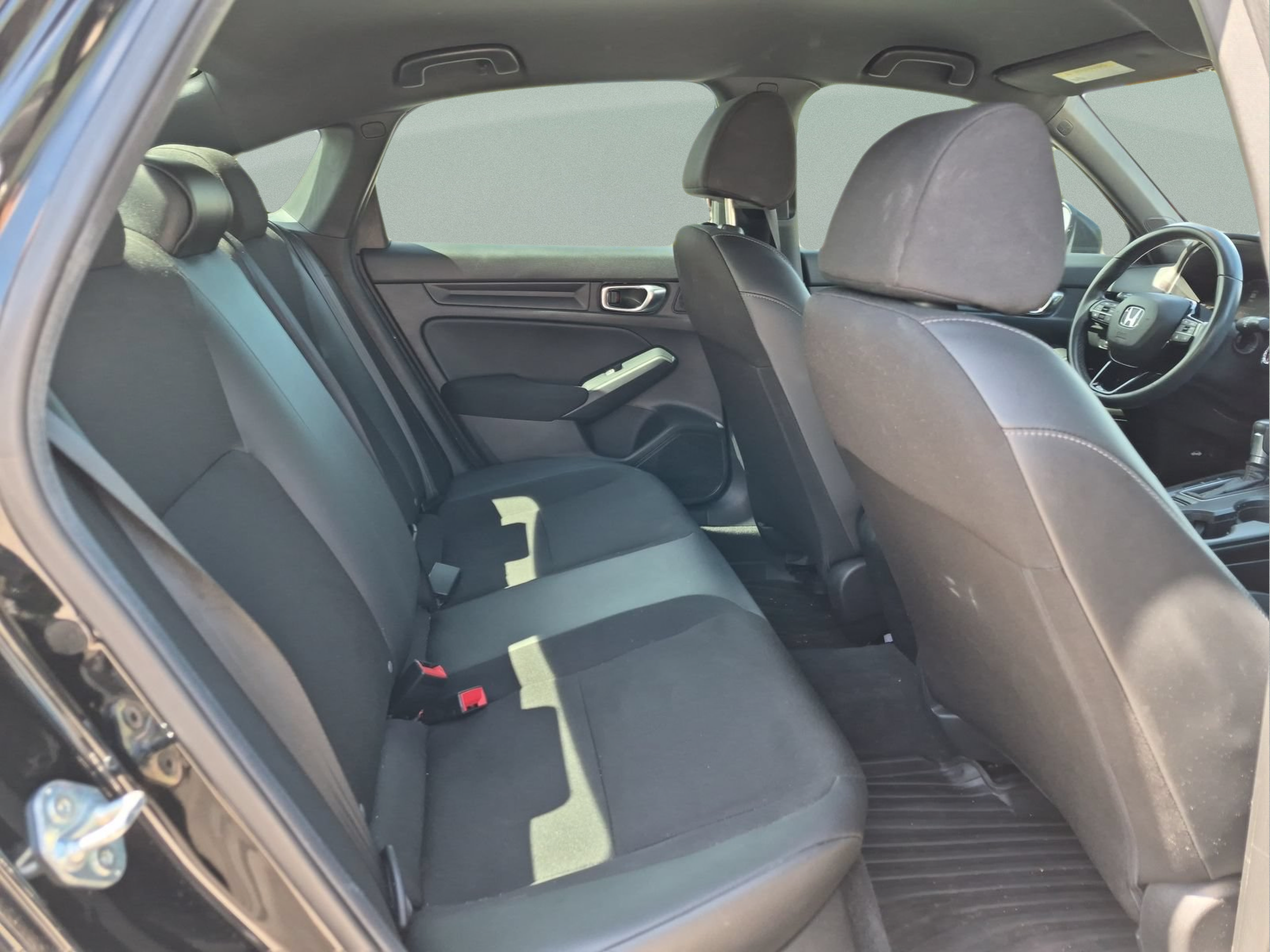 Certified 2024 Honda Civic Sport image 18