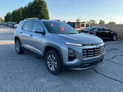 Used 2025 Chevrolet Equinox LT w/ Convenience Package II