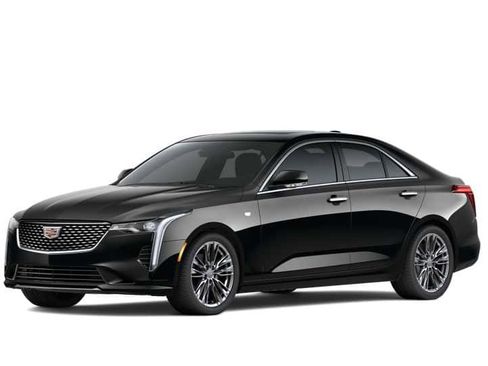 New 2026 Cadillac CT4 Premium Luxury image 16