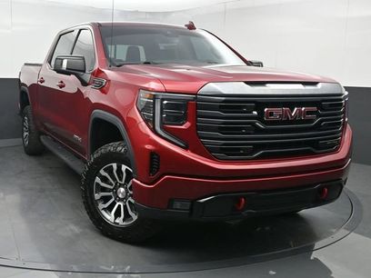 Used 2022 GMC Sierra 1500 AT4 w/ AT4 Preferred Package
