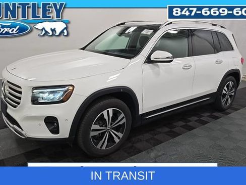 Used 2024 Mercedes-Benz GLB 250 4MATIC w/ Winter Heating Package image 1