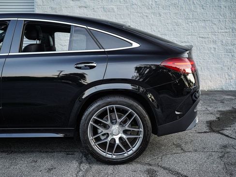 Used 2024 Mercedes-Benz GLE 53 AMG 4MATIC Coupe image 11