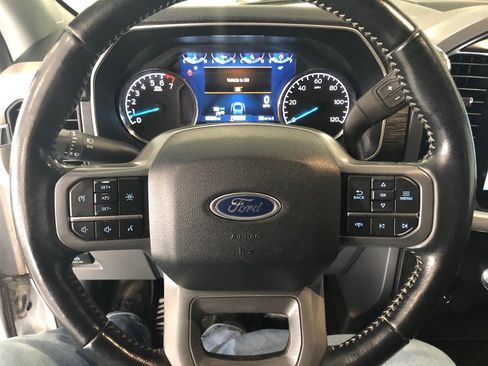 Used 2021 Ford F150 XLT w/ Equipment Group 302A High image 22