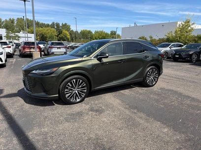 Certified 2026 Lexus RX 350 w/ Convenience Package