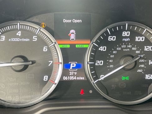 Used 2019 Acura MDX SH-AWD w/ Technology Package image 12