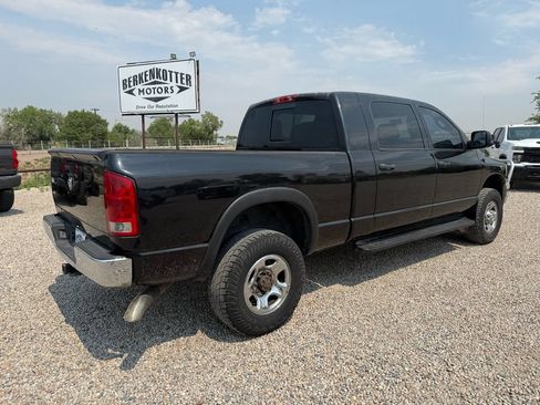 Used 2006 Dodge Ram 2500 Truck SLT AWD/4WD image 11