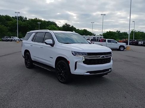 Used 2022 Chevrolet Tahoe LS w/ Driver Alert Package AWD/4WD image 2