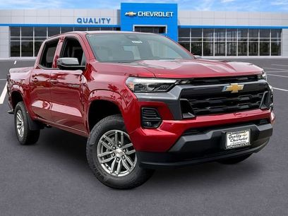 New 2026 Chevrolet Colorado LT w/ LT Convenience Package