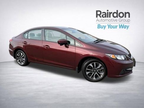 Used 2014 Honda Civic EX image 1