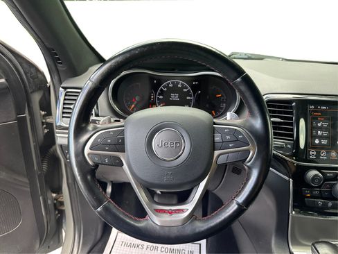 Used 2021 Jeep Grand Cherokee Trailhawk AWD/4WD image 21