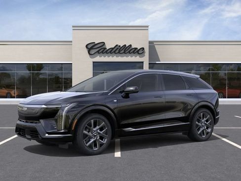 Used 2026 Cadillac Optiq Luxury 1 AWD/4WD image 2