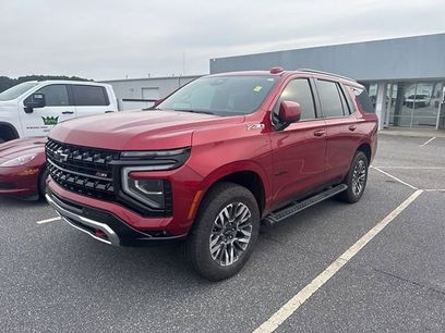 Certified 2025 Chevrolet Tahoe Z71 w/ Comfort Package