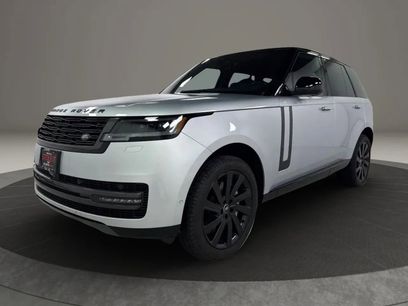 Used 2023 Land Rover Range Rover SE