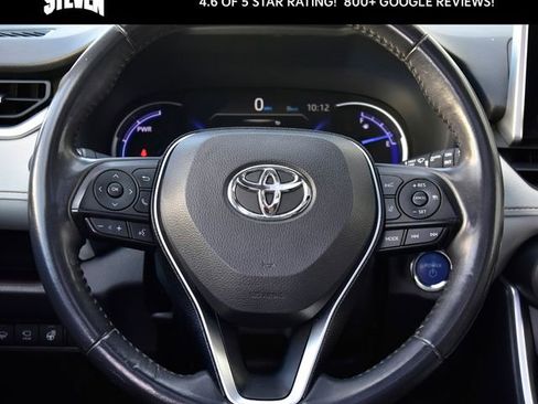 Used 2020 Toyota RAV4 Limited image 19