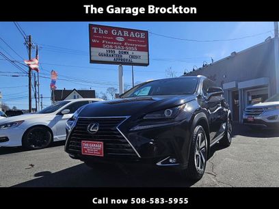 Used 2019 Lexus NX 300 AWD w/ Premium Package