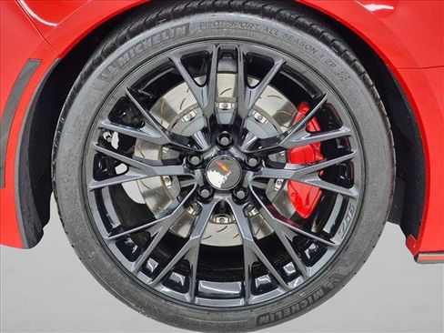 Used 2016 Chevrolet Corvette Z06 RWD image 23