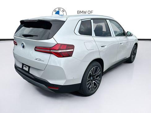 New 2026 BMW X3 xDrive30i w/ Convenience Package AWD/4WD image 6