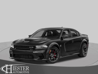 Used 2021 Dodge Charger SRT Hellcat