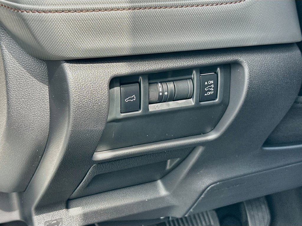 New 2026 Subaru Forester Sport AWD/4WD image 10