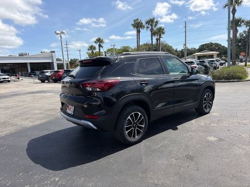 New 2026 Chevrolet TrailBlazer LT w/ Driver Confidence Package FWD image 11