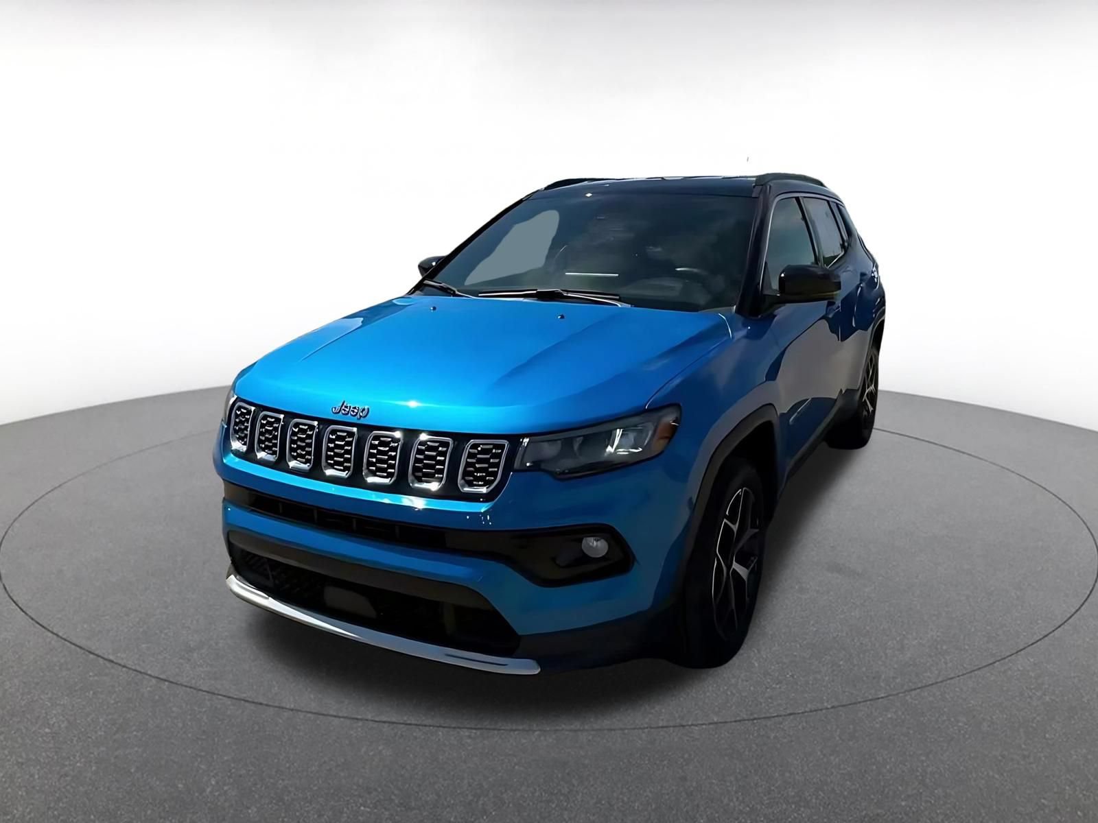 Used 2025 Jeep Compass Limited AWD/4WD image 6