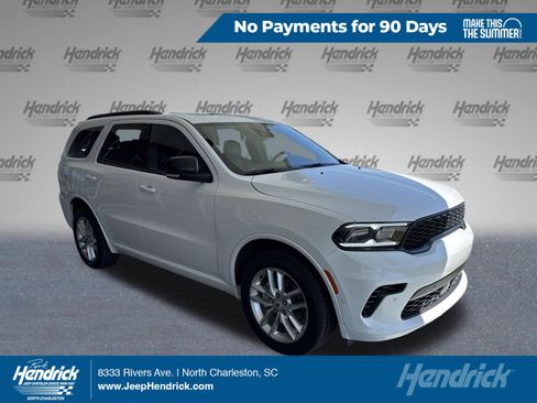 Used 2026 Dodge Durango GT AWD/4WD image 1