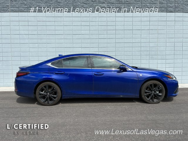 Used 2023 Lexus ES 300h F Sport w/ Accessory Package (Z1) FWD image 2