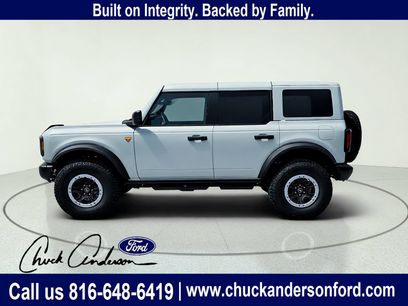 New 2026 Ford Bronco Badlands