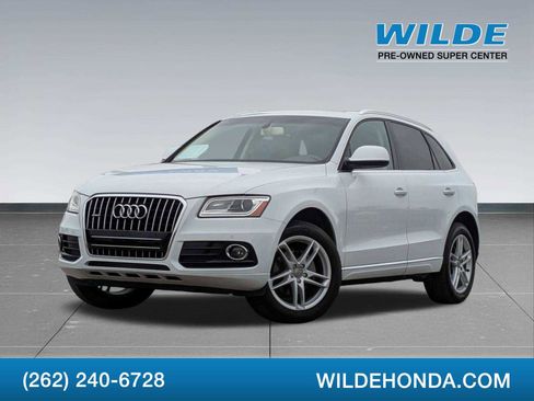 Used 2017 Audi Q5 2.0T Premium image 1