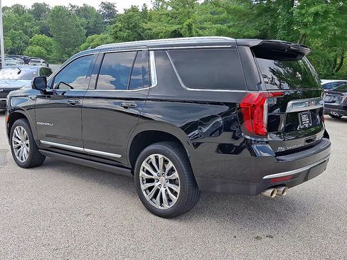 Used 2023 GMC Yukon Denali AWD/4WD image 6