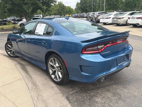 Used 2023 Dodge Charger GT RWD image 5