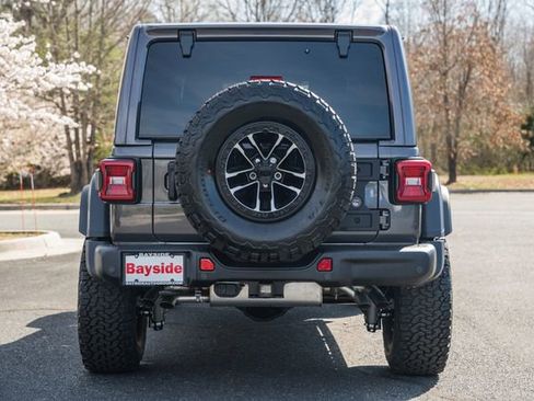 New 2026 Jeep Wrangler Unlimited Rubicon 392 AWD/4WD image 7