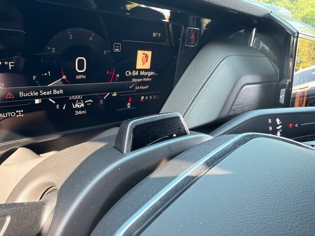 New 2026 GMC Yukon Denali w/ Denali Reserve Package AWD/4WD image 22