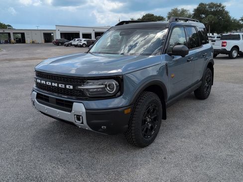 New 2026 Ford Bronco Sport Badlands AWD/4WD image 6