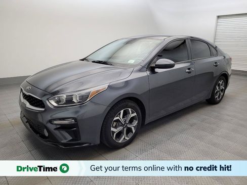 Used 2021 Kia Forte LXS FWD image 1
