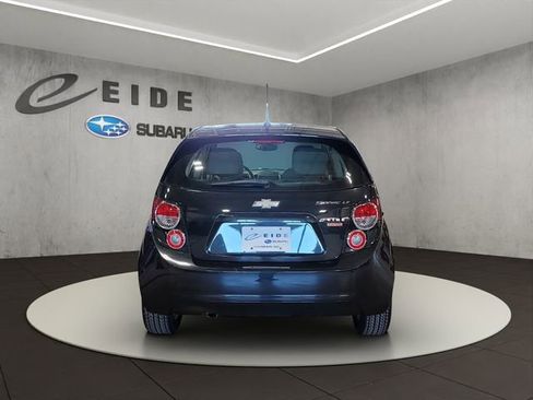 Used 2014 Chevrolet Sonic LT w/ Fun and Sun Package image 6