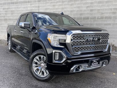 Used 2019 GMC Sierra 1500 Denali