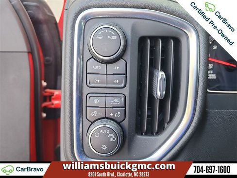 Used 2021 Chevrolet Silverado 1500 RST image 18