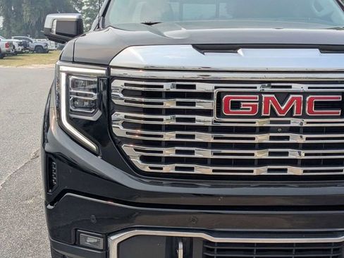 Used 2023 GMC Sierra 1500 Denali w/ Denali Reserve Package RWD image 10