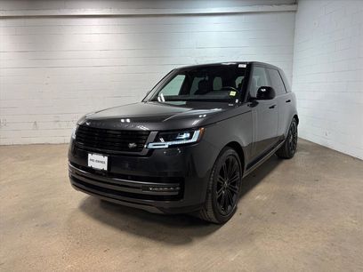 Used 2024 Land Rover Range Rover SE