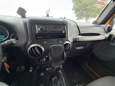 Used 2014 Jeep Wrangler Sport w/ Trailer Tow Group AWD/4WD image 22