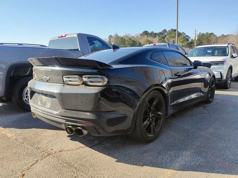 Used 2019 Chevrolet Camaro SS image 4