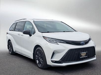 Used 2025 Toyota Sienna XSE