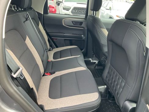 New 2026 Ford Bronco Sport Big Bend AWD/4WD image 13