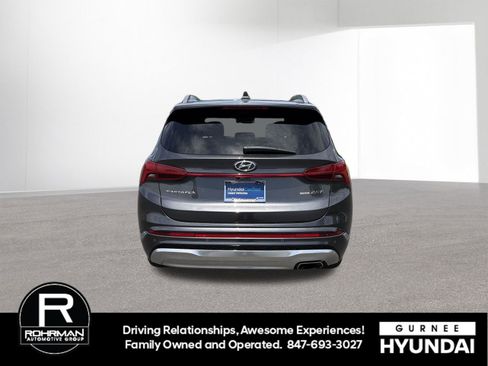 Used 2023 Hyundai Santa Fe Calligraphy AWD/4WD image 8