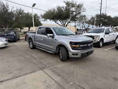 Used 2024 Ford F150 XLT w/ Equipment Group 302A MID image 3