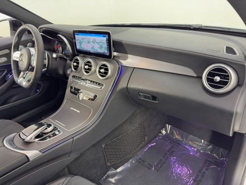 Used 2020 Mercedes-Benz C 63 AMG Coupe image 14