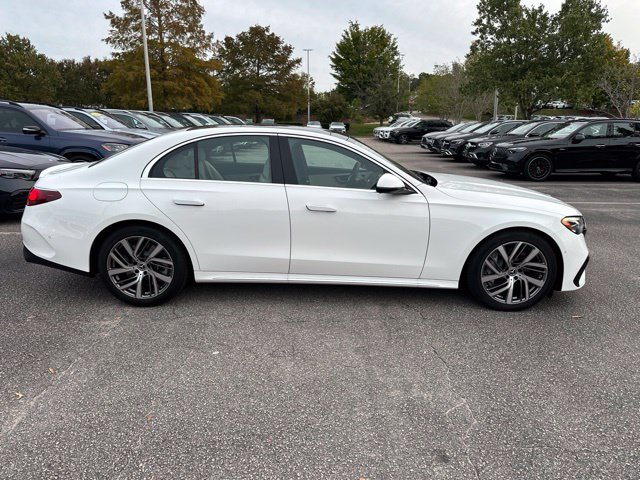 Certified 2026 Mercedes-Benz E 450 4MATIC Sedan image 4
