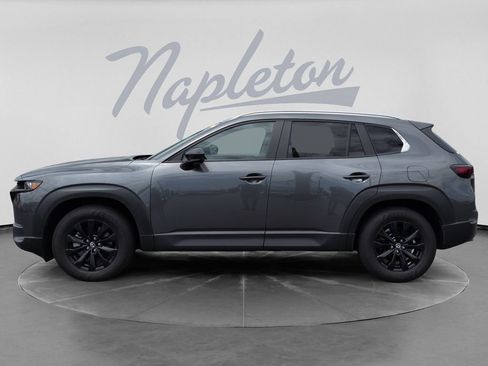 Used 2024 MAZDA CX-50 AWD 2.5 S w/ Cargo Package image 4